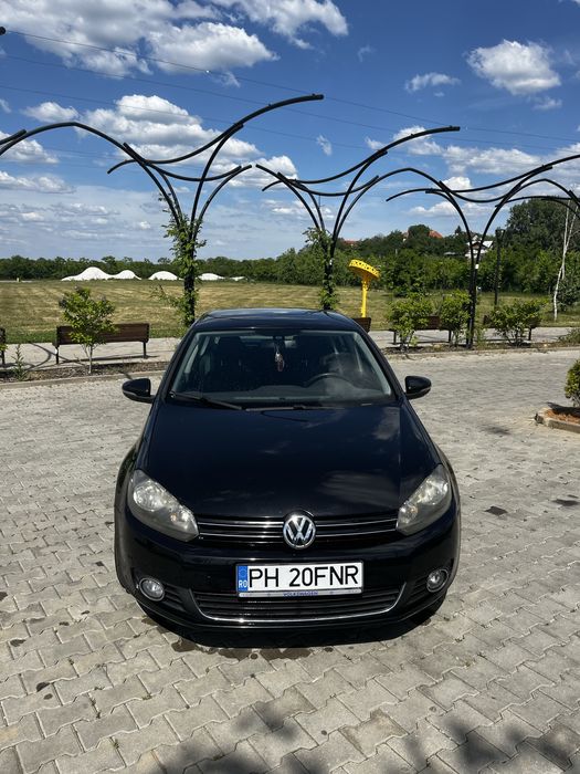 Golf 6 1.4 Tsi 160 Cp Dsg 2010