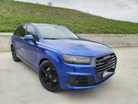 Audi Q7 2016/Bose/Soft close/Matrix