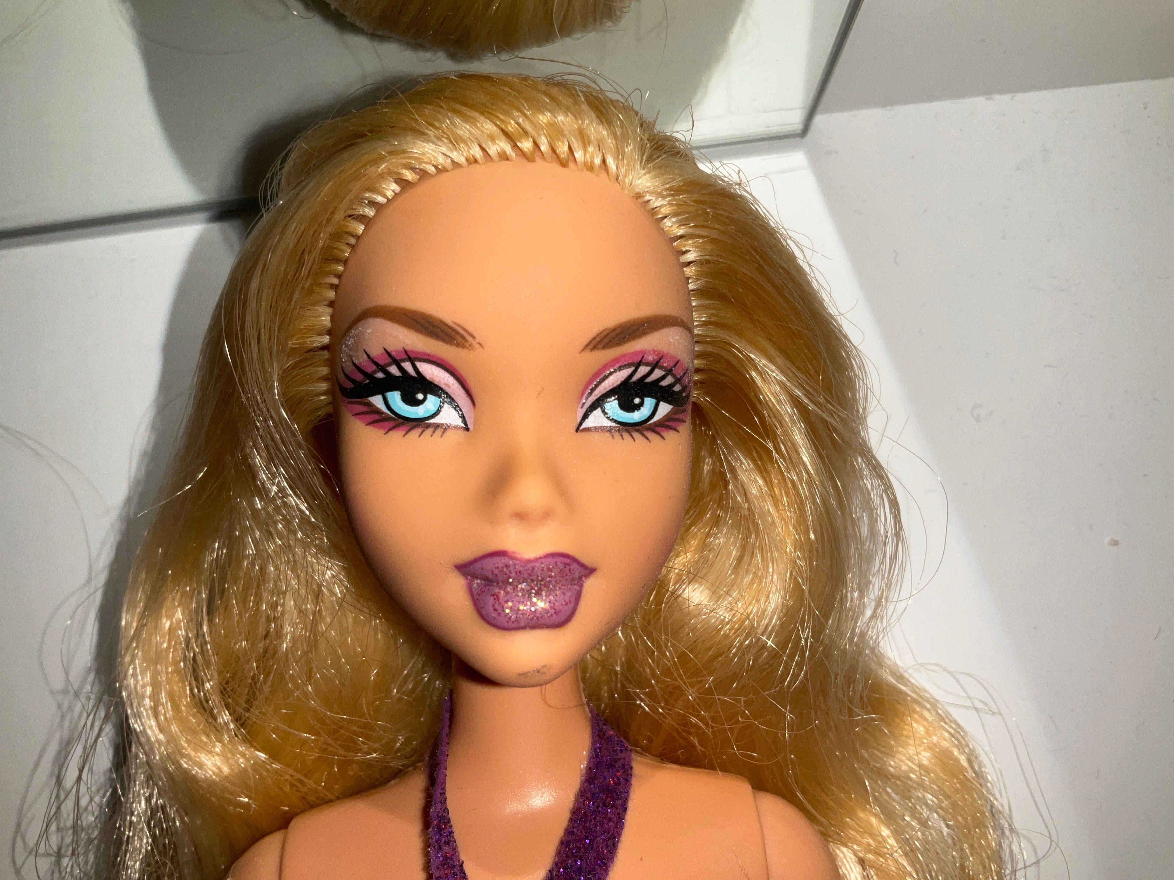 My scene doll Barbie Барби кукла колекционерска