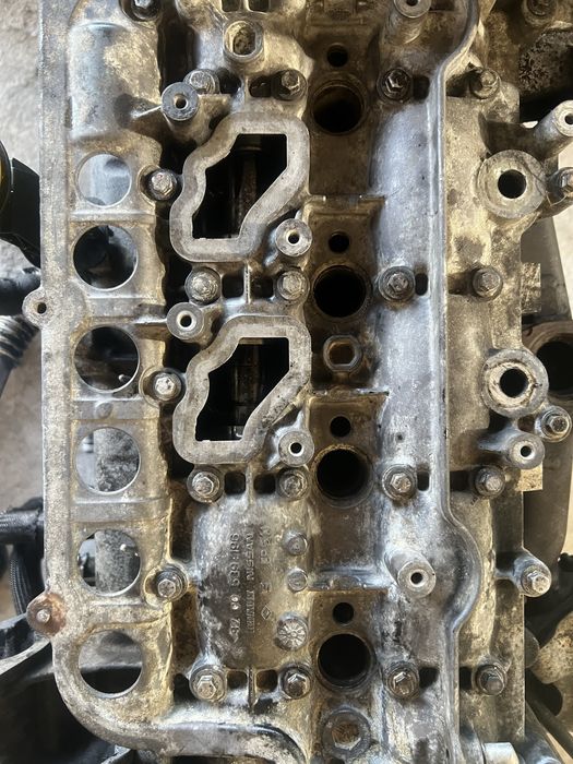 Motor renault trafic