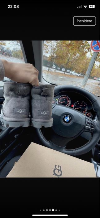 Ugg originale marime 39