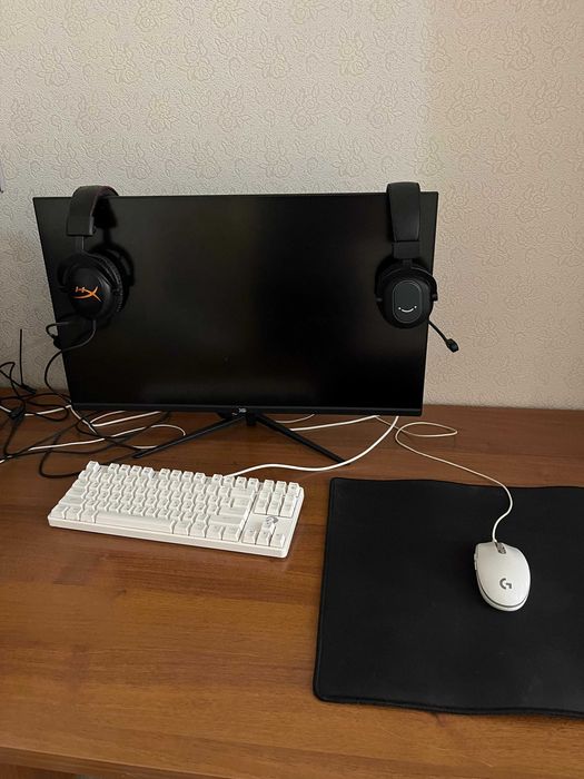 Продается мощный ИГРОВОЙ компьютер! i5 10400f, RTX 3060ti, 240 hz