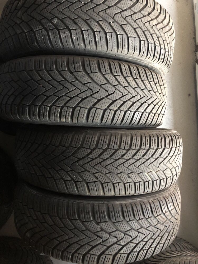 Anvelope M+S 195/65/15 Michelin/Continental