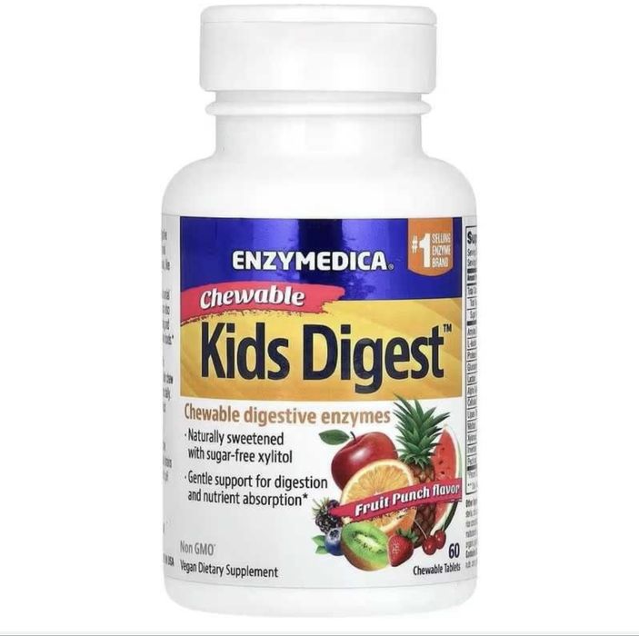 Enzymedica kids digest