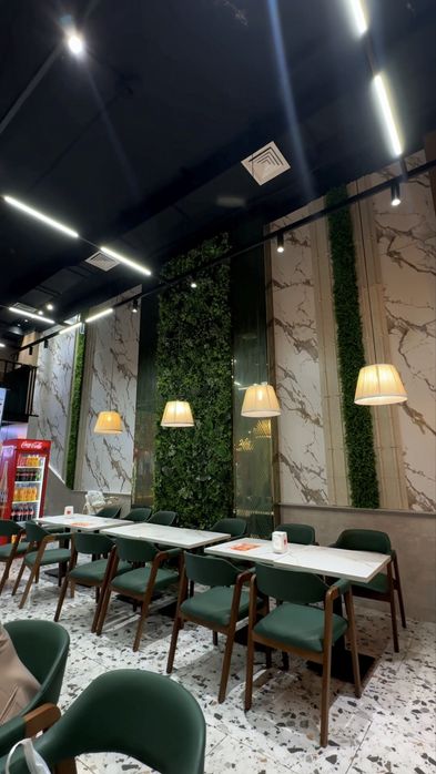 Seoul Munda Fast food pitseriya restoran oshxona tayyor pulli biznes