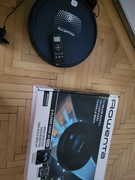 Aspirator Rowenta x-plorer serie 20 aqua