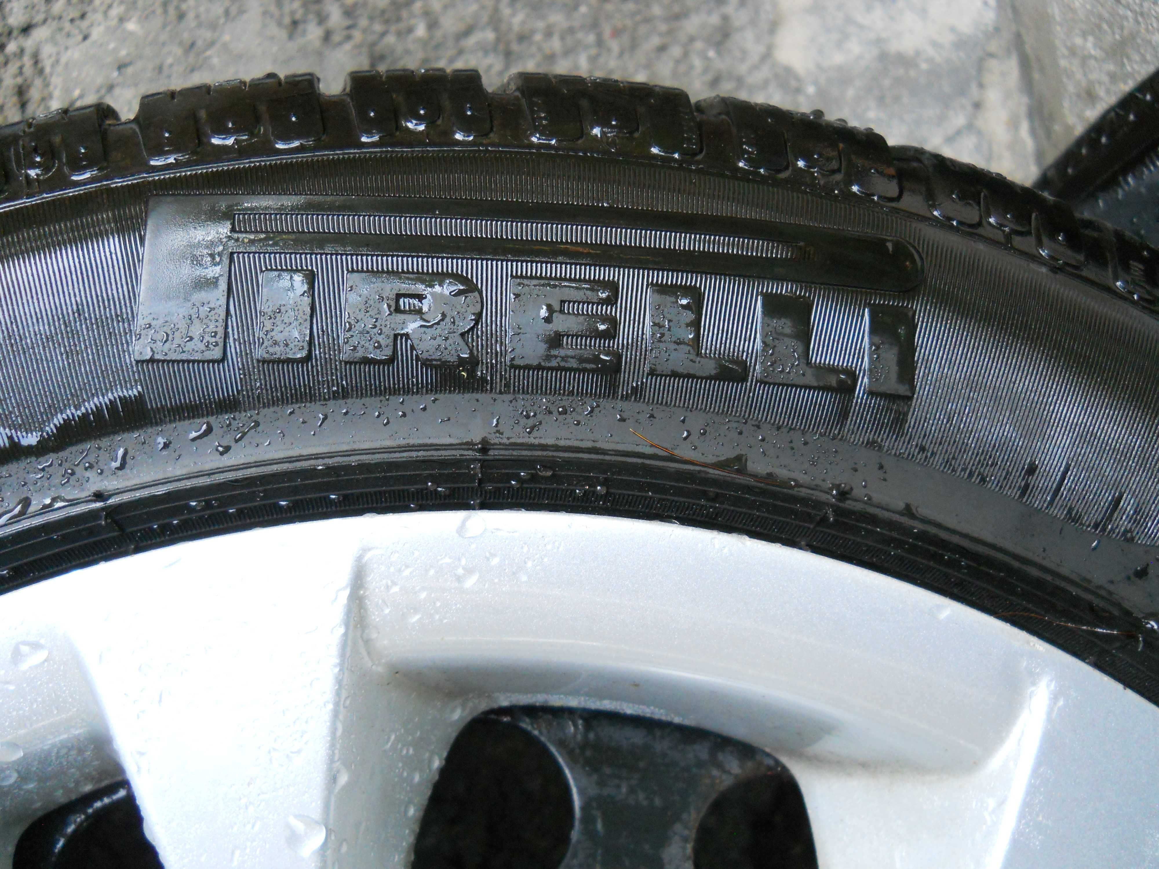 Roti BMW X1 M+S Pirelli