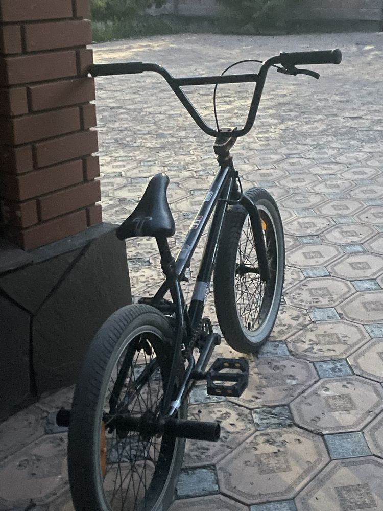 Продам BMX Gestalt TT Tech Team