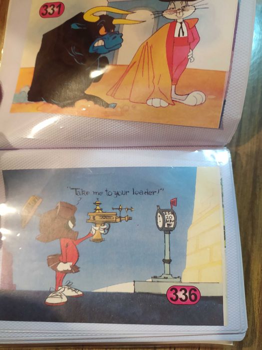 Миришещи листчета от 90-те