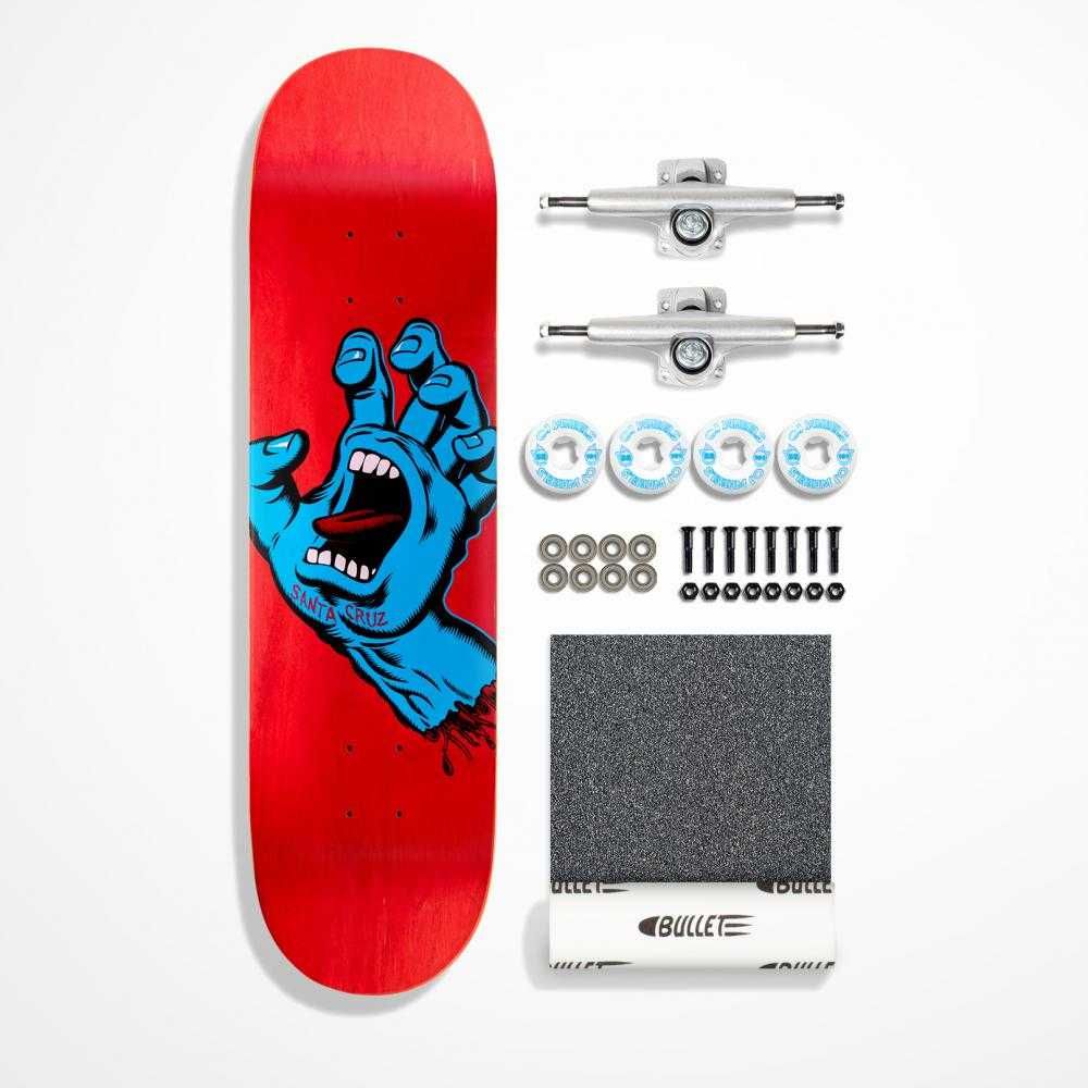 цена от SKATE.BG - скейтборд промоция Santa cruz Creature