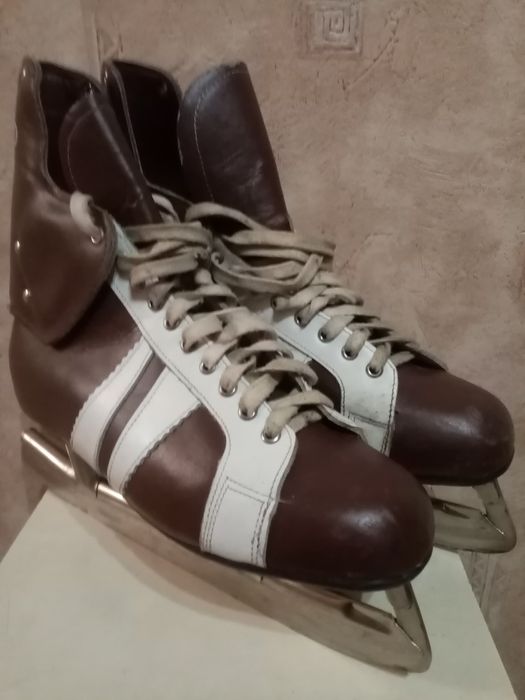 Коньки новые разм 44(28,5)