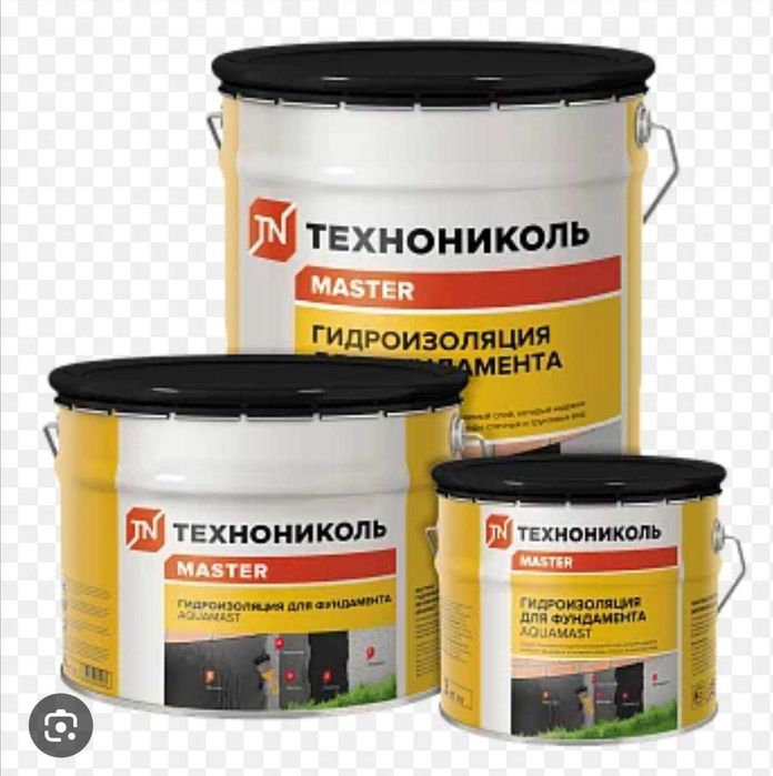 Праймер мастика битум гидроизоляция изоляция