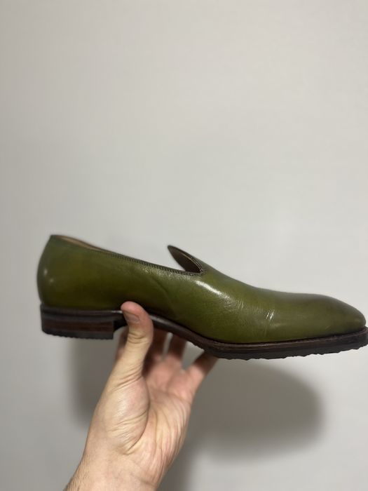 Saint Crispin’s – Loafer eleganți bărbați, piele naturala