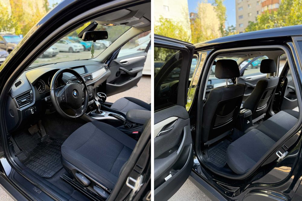 BMW X1 xDrive18d Automat • 4x4