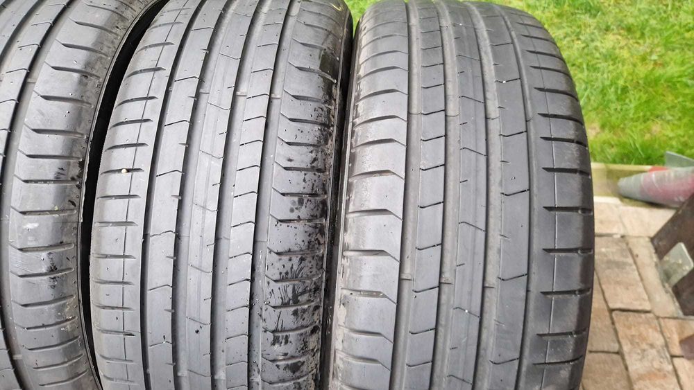 Anvelope 235 55 R 18 Pirelli 2024