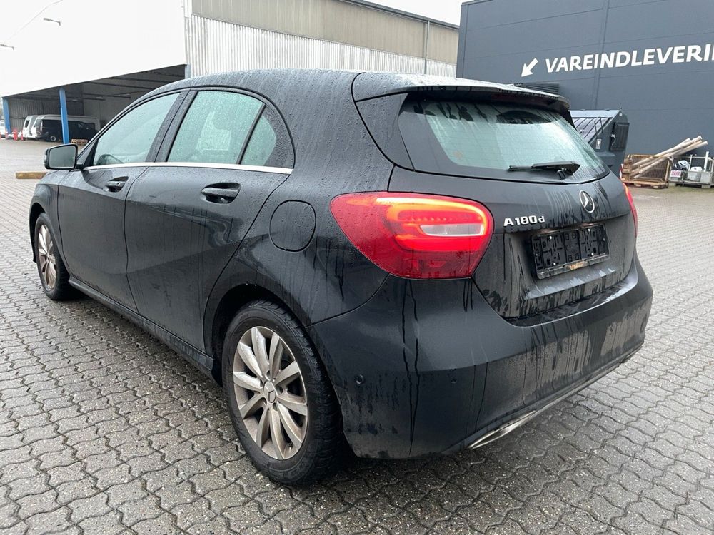 ‼️Mercedes A class w176 180cdi На части