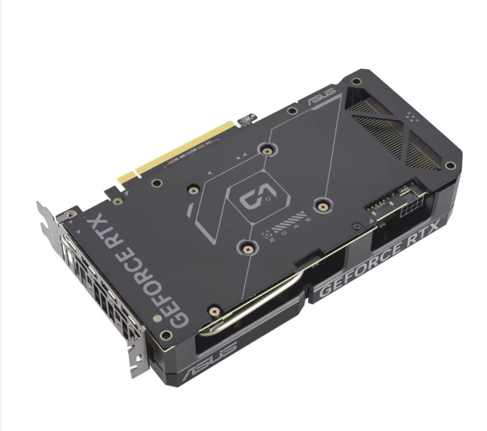 Placa video ASUS GeForce RTX™ 4060 Ti DUAL EVO OC, 8GB GDDR6, 128-bit