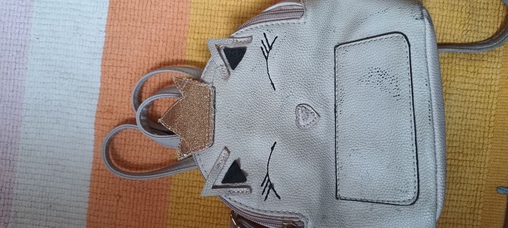 Gentuțe pentru copii, din piele Meli Melo