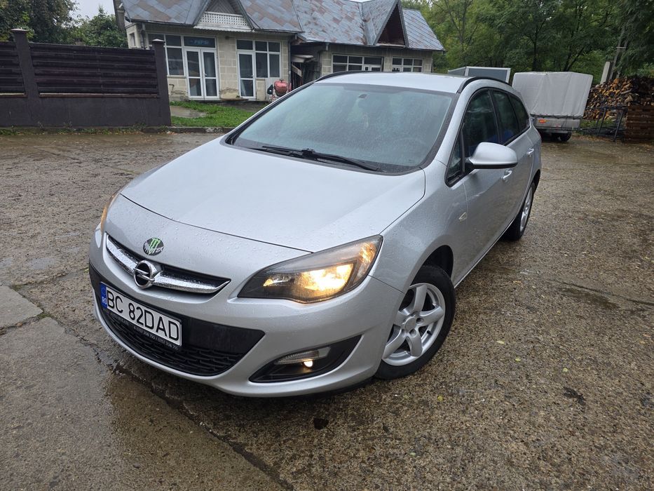 Opel Astra j 1.7 diesel  [ 105321 km ]