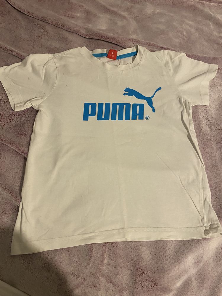 Блузи , тениски, потник, h&m hm puma pull and bear new yorker