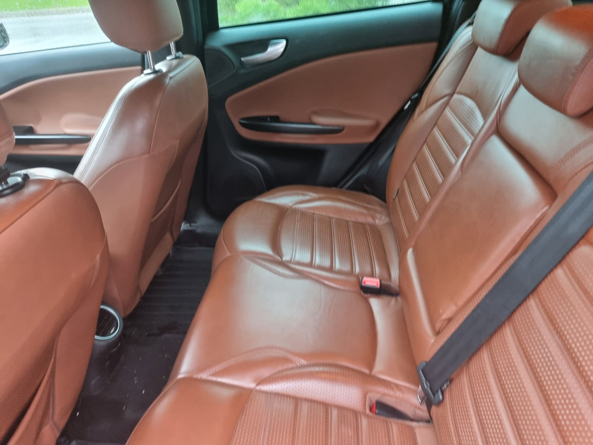 Alfa romeo giulietta QvLine