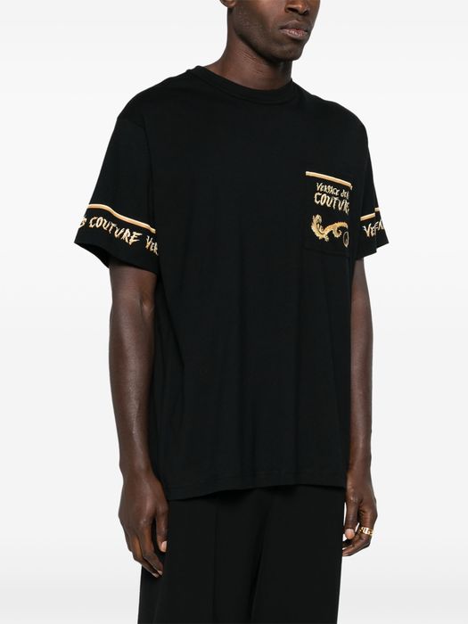 Мъжка тениска Versace Jeans Couture Chromo Couture T-shirt