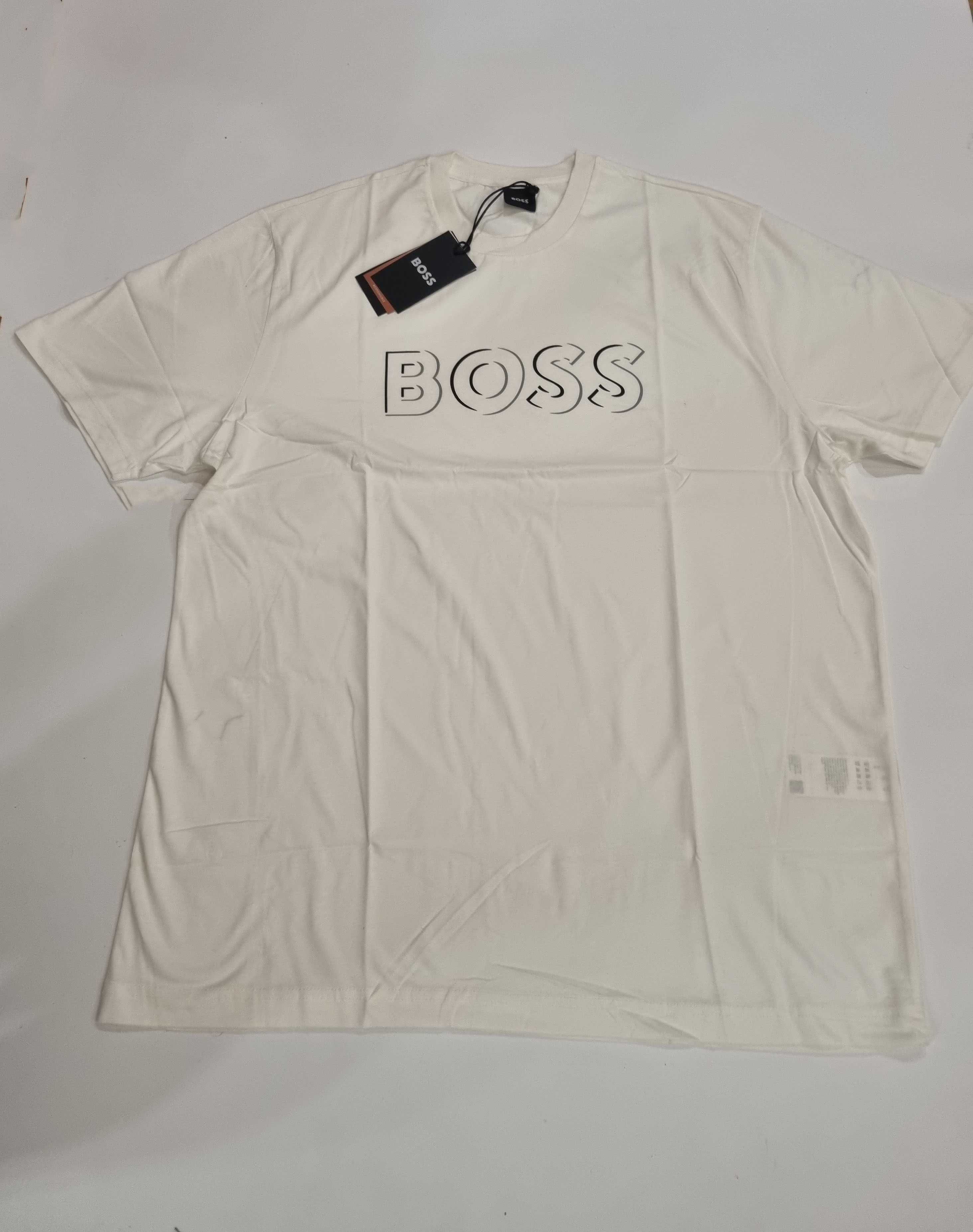 Mъжки тениски - Батал Hugo Boss 3XL/4XL/5XL/6XL/7XL