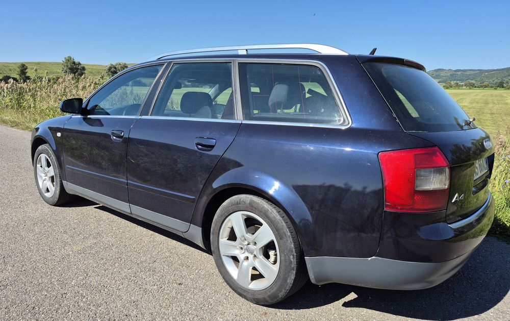 De vanzare Audi A 4 b6