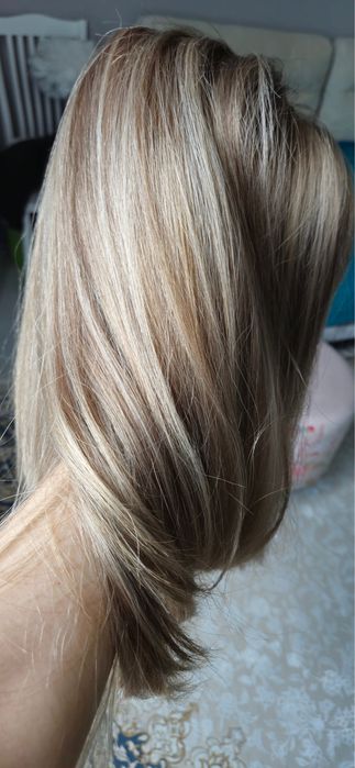 Система волос на сетке