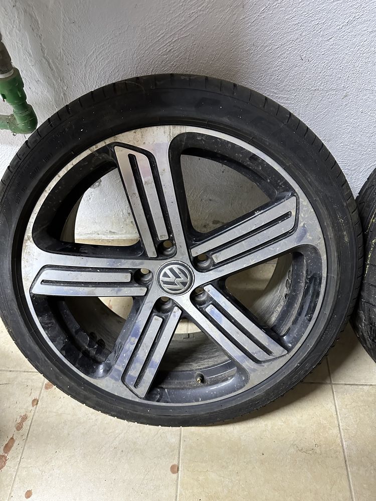 Vand jante vw 18 “ 5x112