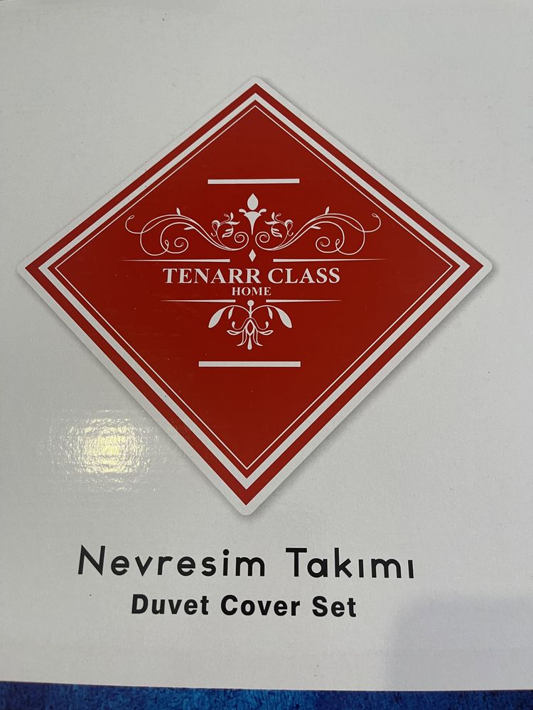 Постельный комплект Турция