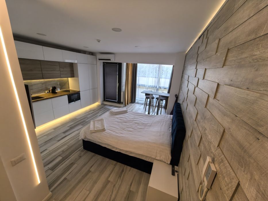 Închiriez Studio Extra Sezon - Complex NOU UltraModern Mamaia Nord
