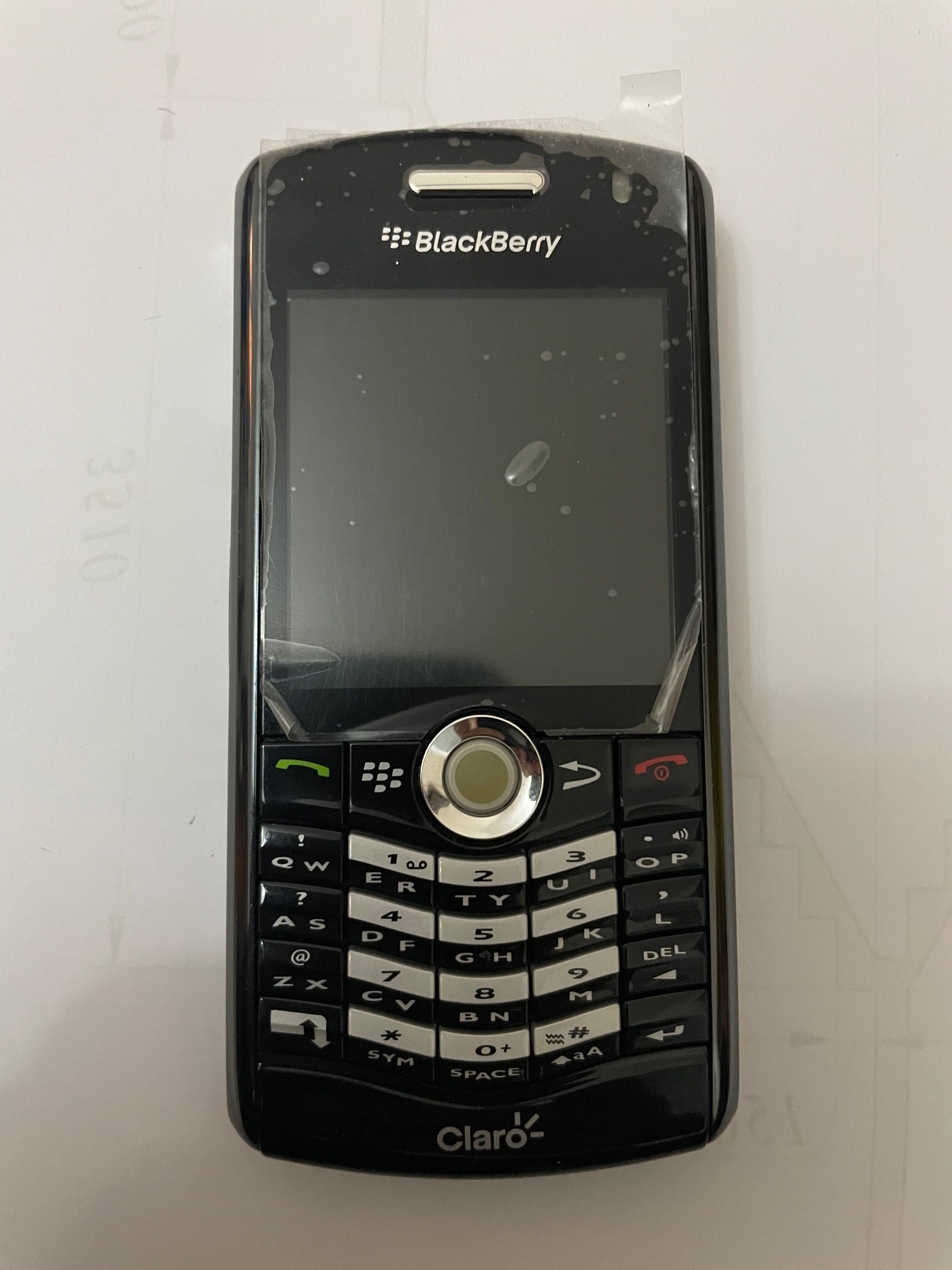 Продаётся new Blackberry 8120 claro gsm оригинал