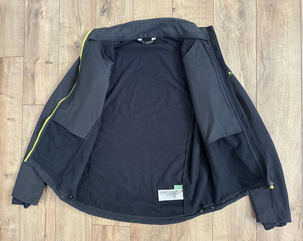 Vaude 52 L geaca softshell barbati