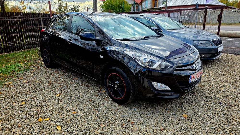 Hyundai I30