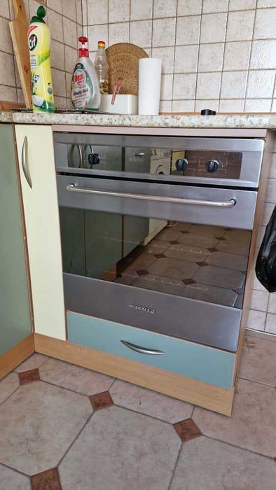 Италианска печка И котлон Rosieres