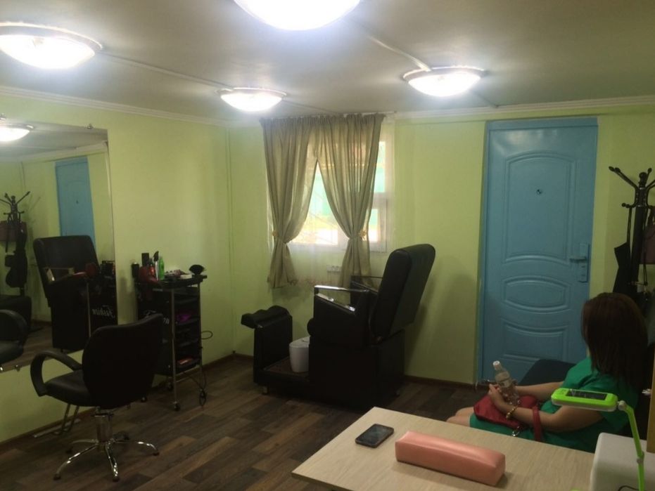 Педикюрное кресло