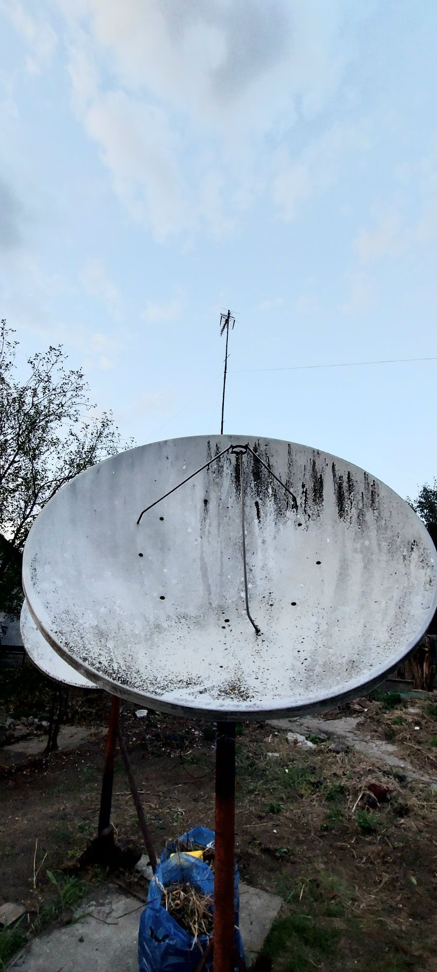 Antene Satelit/parabolice