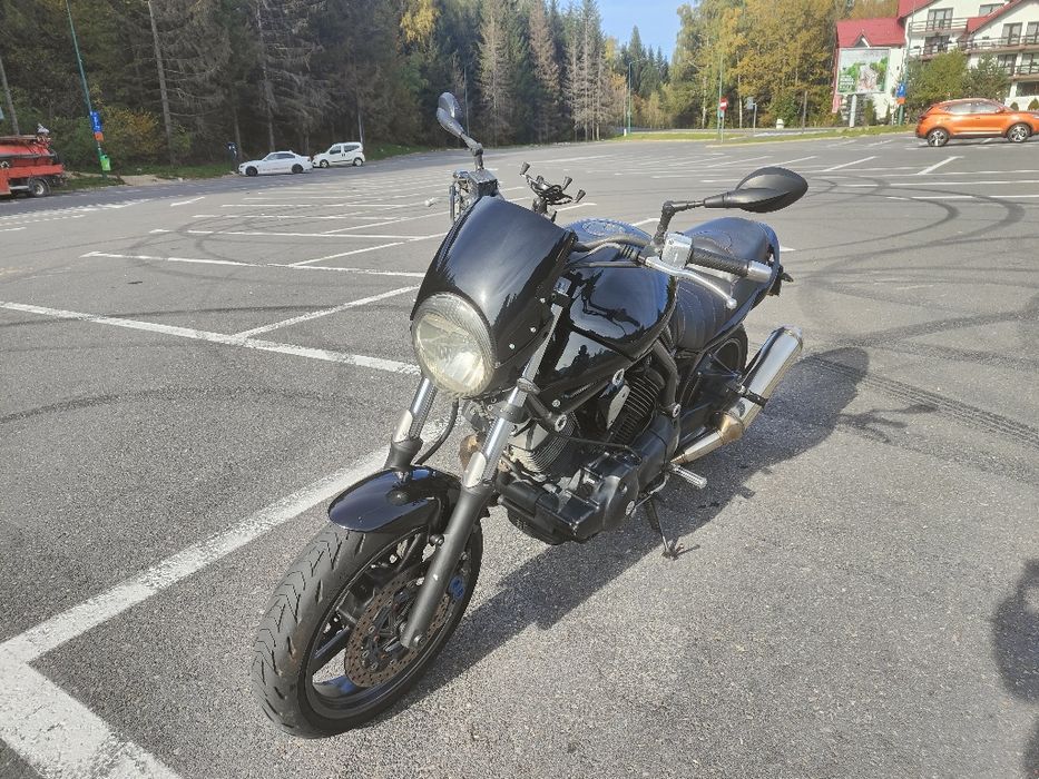 Yamaha BT1100 Bulldog 2002