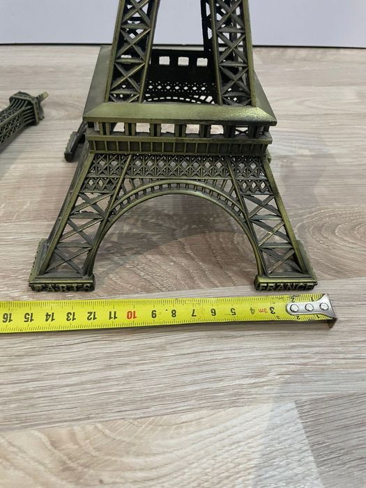 Turn Eiffell 37 cm din metal