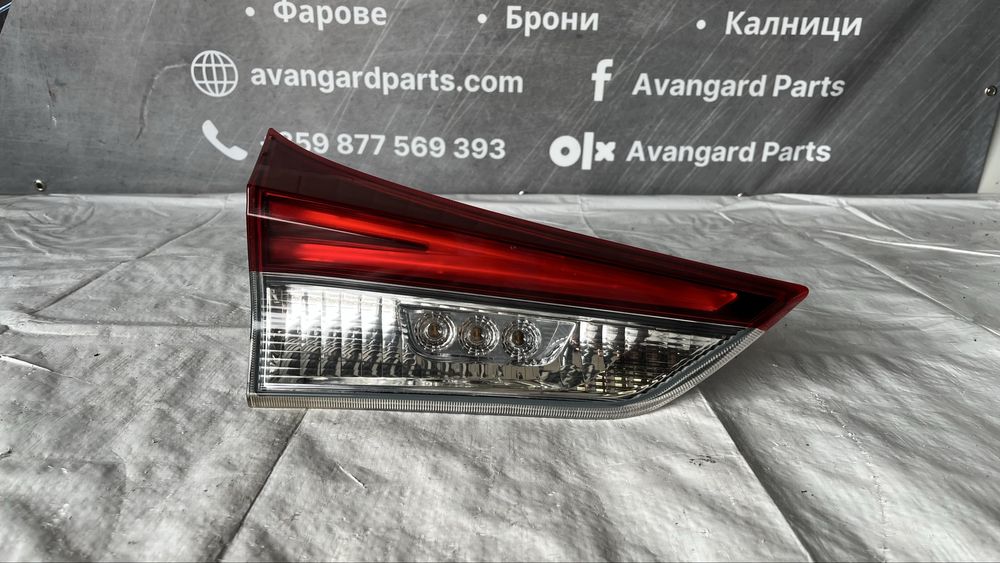Десен стоп Toyota Auris 2 (2013-2019)