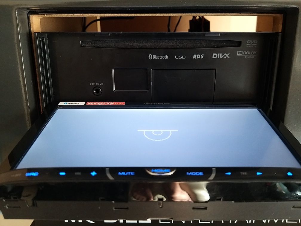 Мултимедия Pioneer AVH-4400BT,MVH-A200VBT,MVH-290BT