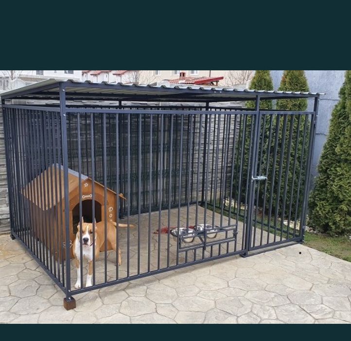 Tarc solid caine talie mare