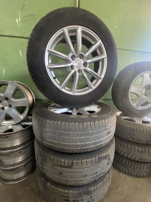Land Rover Range Rover Sport 235/65/19 джанти с гуми
