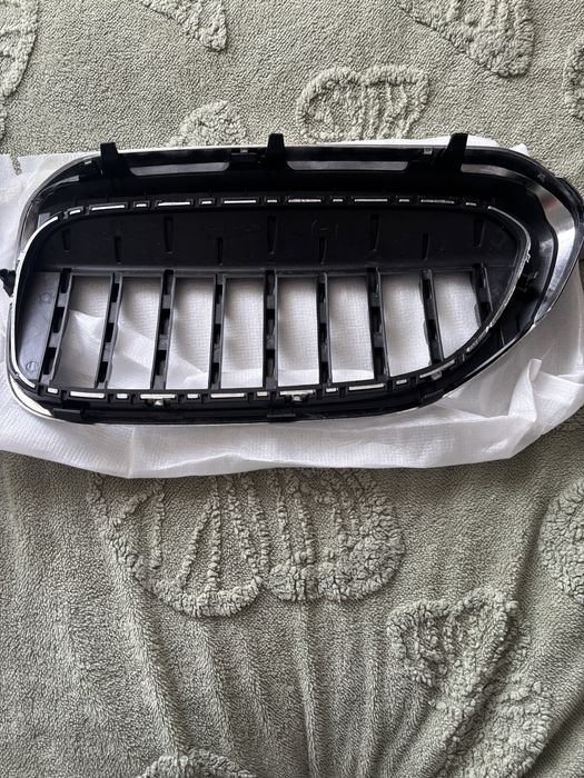 Grile bmw compatibile bmw seria 5 g30 g31 17-19 chrome frame diamond