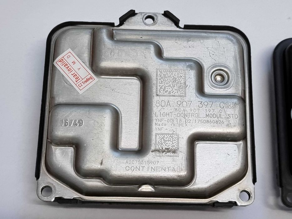 Droser Calculator Balast: VW, AUDI 80A 907 397 C