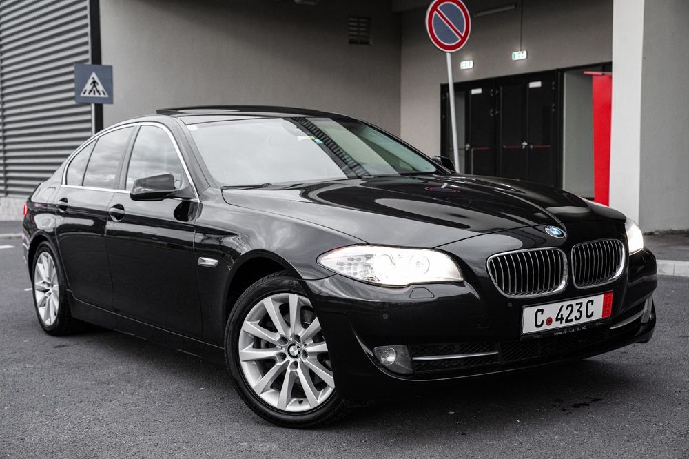 Bmw 520 d automat