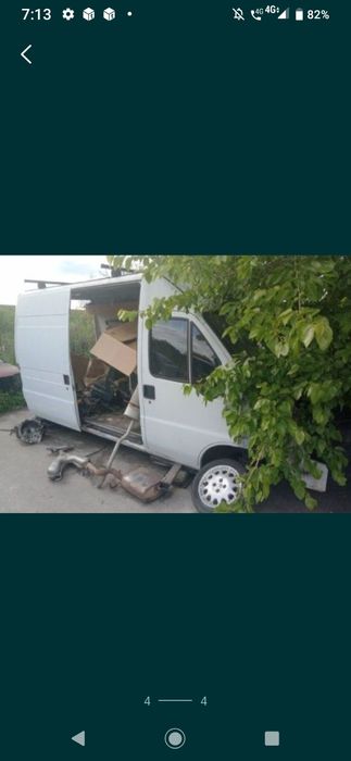 vand ducato stare buna