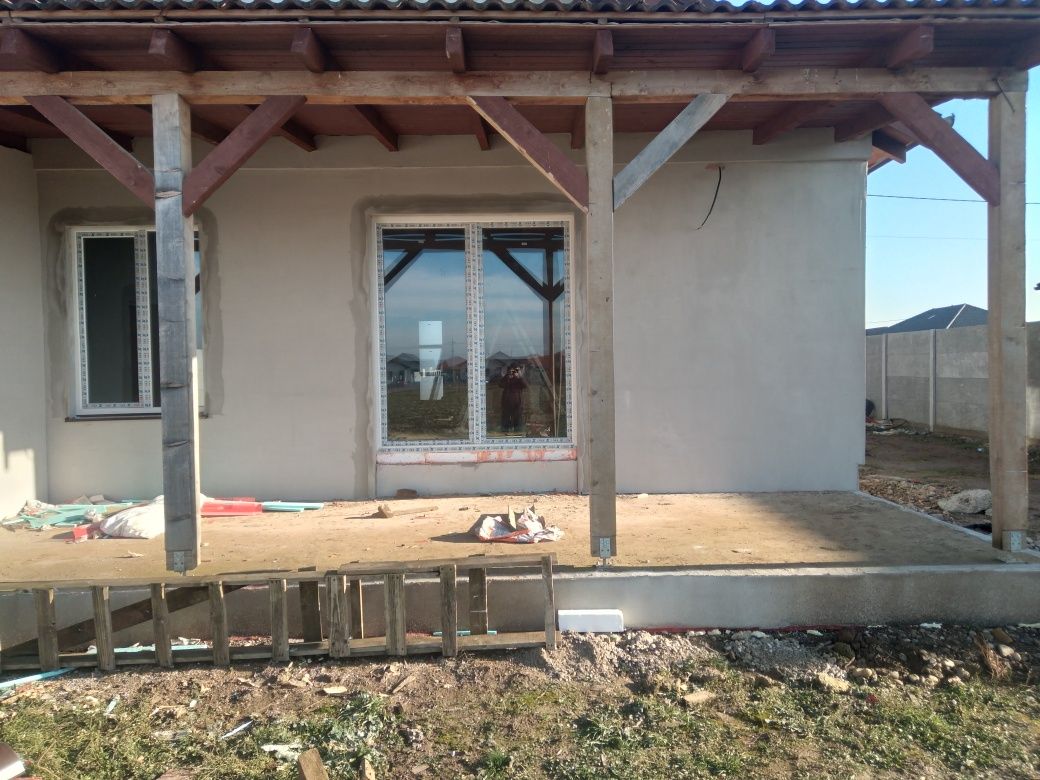 Vind casa în sintandrei Bihor
