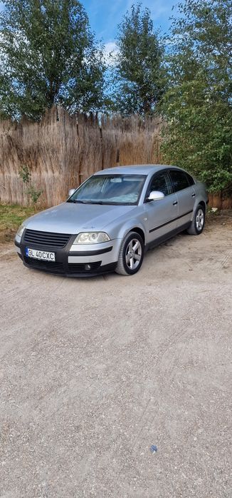 Wolkswagen passat